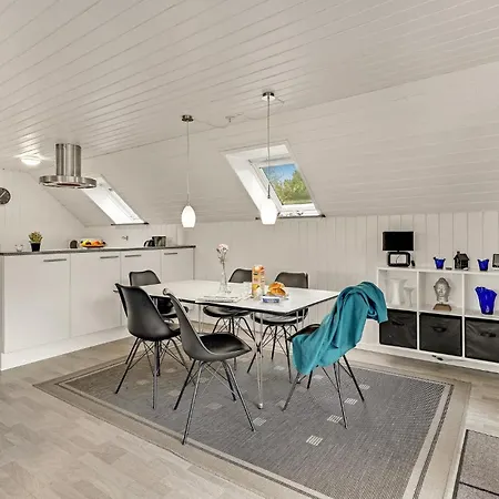 Fano 7 Ferienhaus Fanø